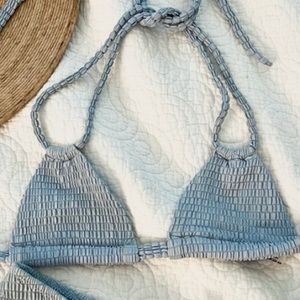 Peri scrunch top only